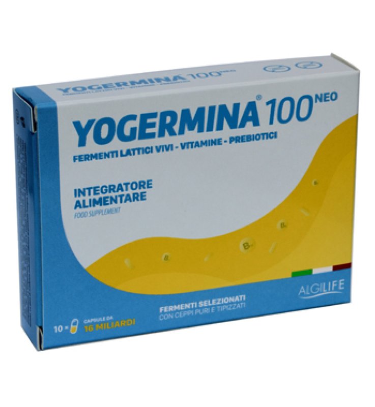 YOGERMINA Neo 100 10 Cps