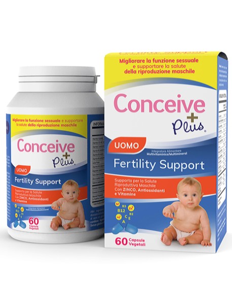 CONCEIVE Plus Sup.Fert.M 60Cps