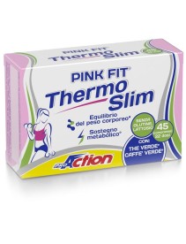 PINK FIT THERMO SLIM 45CPR