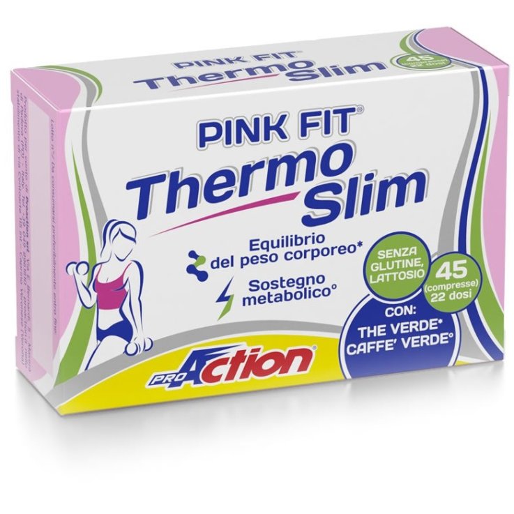 PINK FIT THERMO SLIM 45CPR PINK FIT THERMO SLIM 45CPR