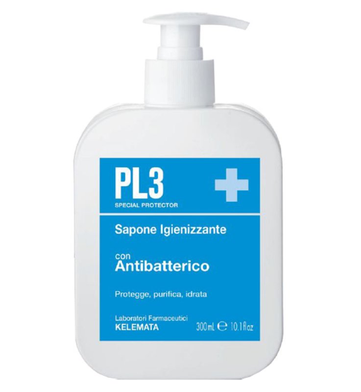 PL3 SAPONE IGIEN ANTIBATT. 300ML