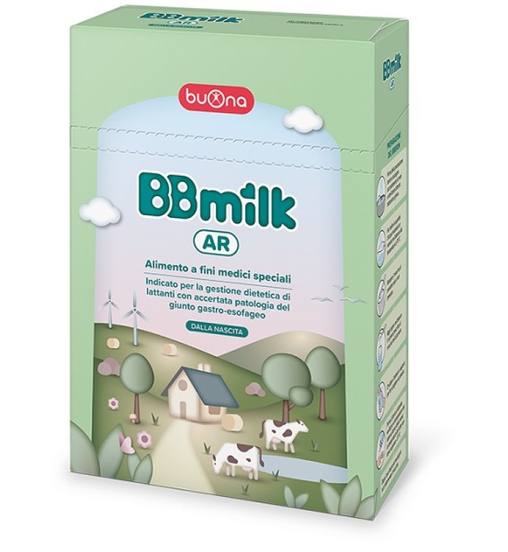 BBMILK AR POLVERE 400 G