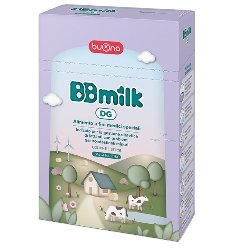 BBMILK DG POLVERE 400 G