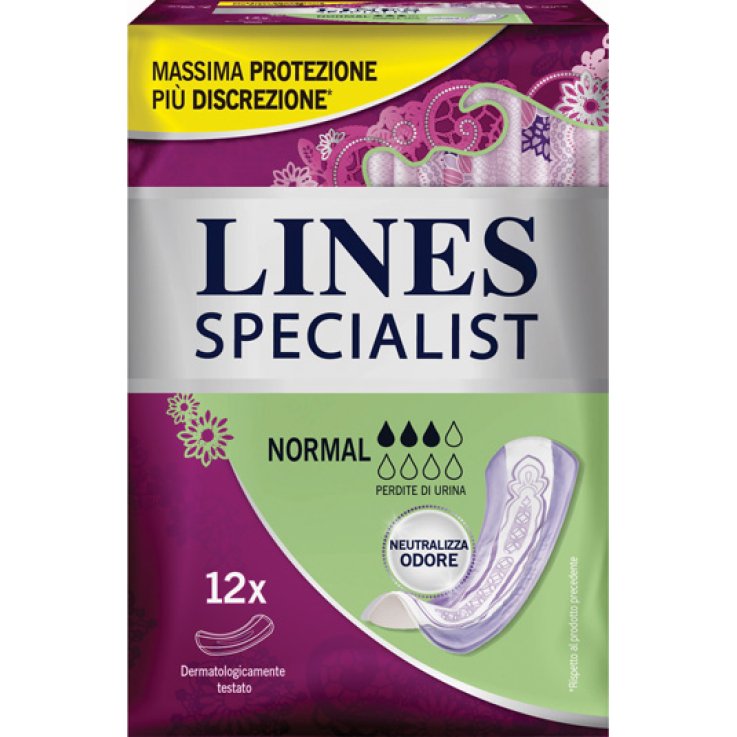 LINES SPEC.Ass.Normal 12pz LINES SPEC.Ass.Normal 12pz