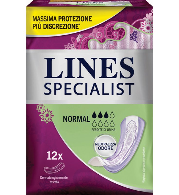 LINES SPEC.Ass.Normal 12pz LINES SPEC.Ass.Normal 12pz