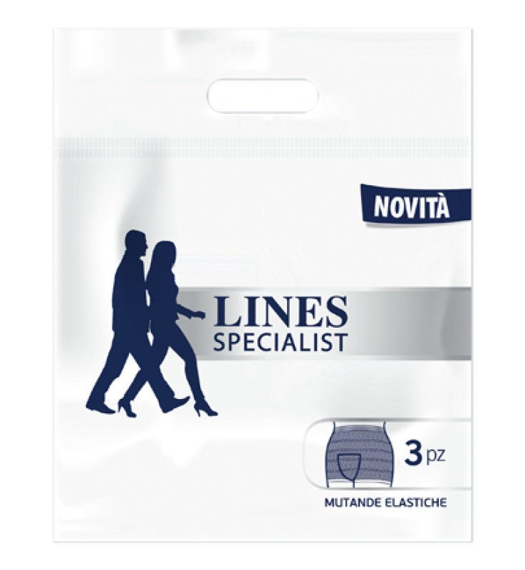 LINES SPEC.Mut.Elast.MP 3pz LINES SPEC.Mut.Elast.MP 3pz