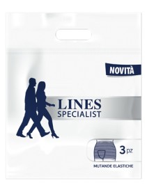 LINES SPEC MUT ELAS MG 3PZ 5350