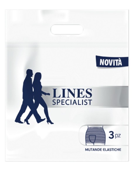 LINES SPEC MUT ELAS MG 3PZ 5350