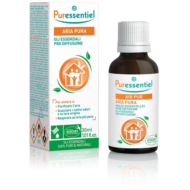 PURESSENTIEL Misc.Aria Pura PURESSENTIEL Misc.Aria Pura