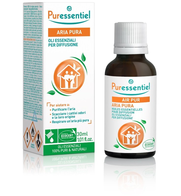 PURESSENTIEL Misc.Aria Pura PURESSENTIEL Misc.Aria Pura