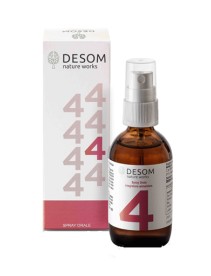 DESOM 4 SPRAY 50ML