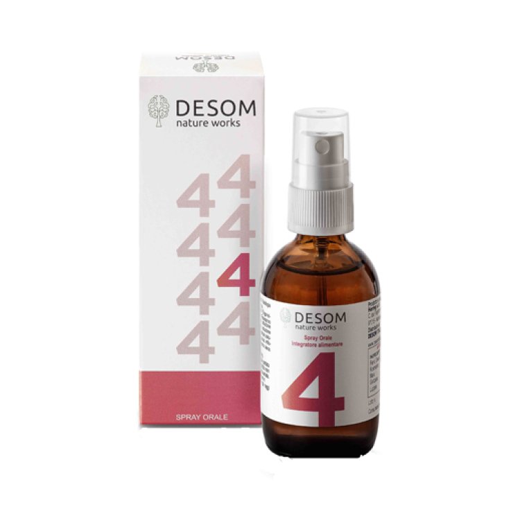 DESOM 4 SPRAY 50ML DESOM 4 SPRAY 50ML