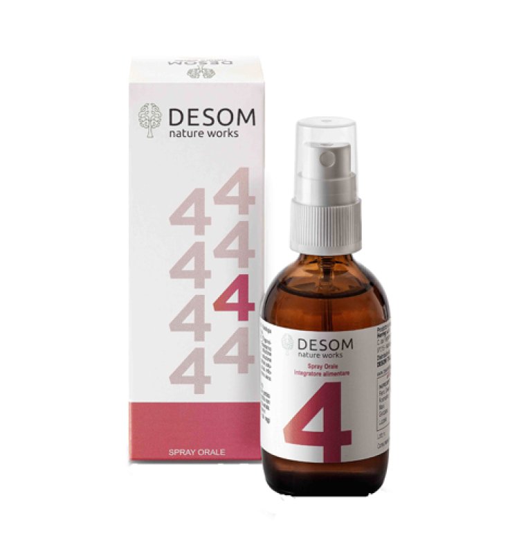 DESOM 4 SPRAY 50ML