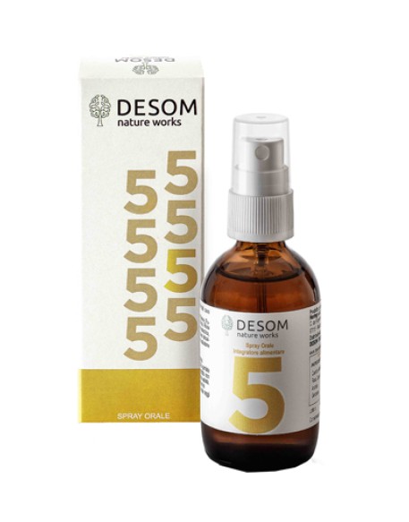 DESOM 5 SPRAY 50ML