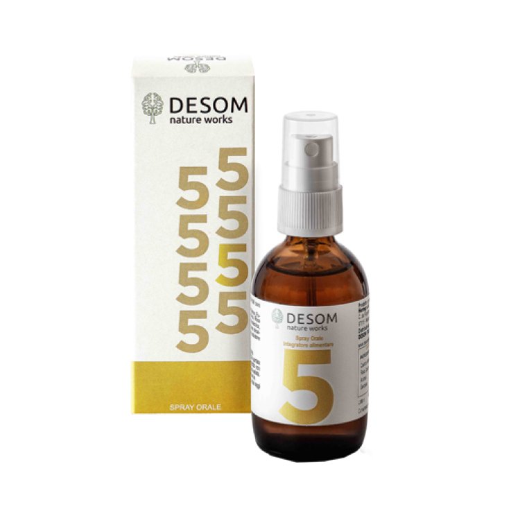 DESOM 5 SPRAY 50ML DESOM 5 SPRAY 50ML