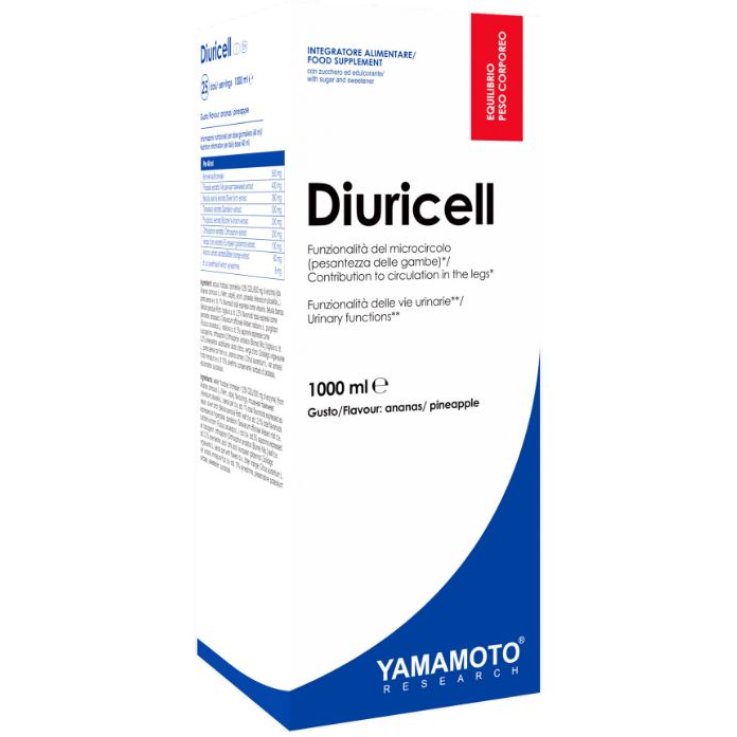 YAMAMOTO R DIURICELL 1L LIM/ZE YAMAMOTO R DIURICELL 1L LIM/ZE
