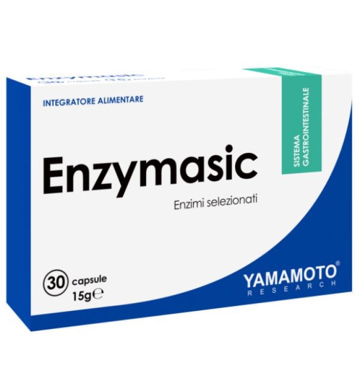 YAMAMOTO R ENZYMASIC 30CPS YAMAMOTO R ENZYMASIC 30CPS