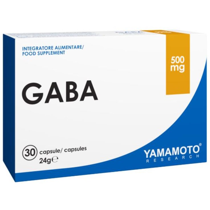 YAMAMOTO R GABA 30CPS YAMAMOTO R GABA 30CPS