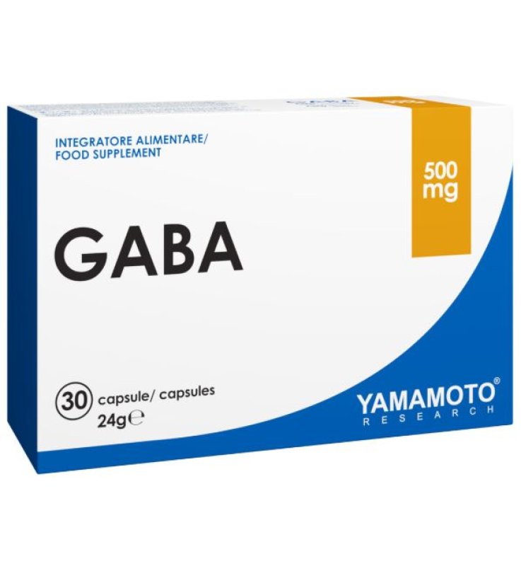 YAMAMOTO R GABA 30CPS YAMAMOTO R GABA 30CPS