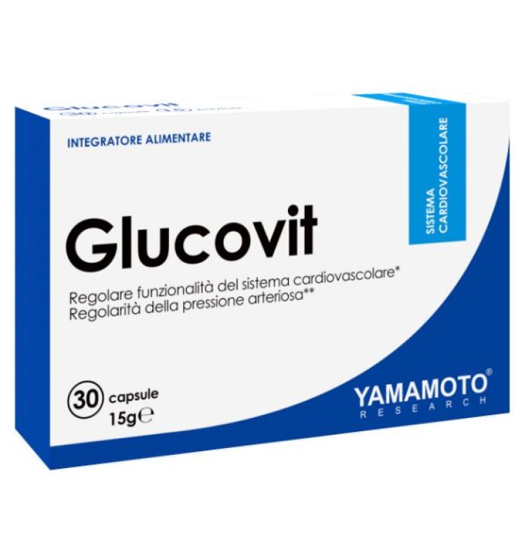 YAMAMOTO R GLUCOVIT 30CPS YAMAMOTO R GLUCOVIT 30CPS