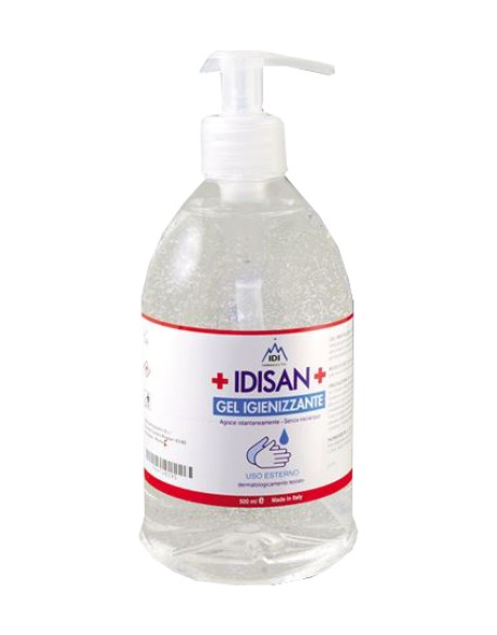 IDISAN GEL IGIEN MANI 100ML C/AL