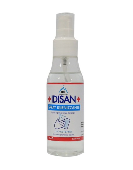 IDISAN SPR IGIEN.MANI 100ML (C/A