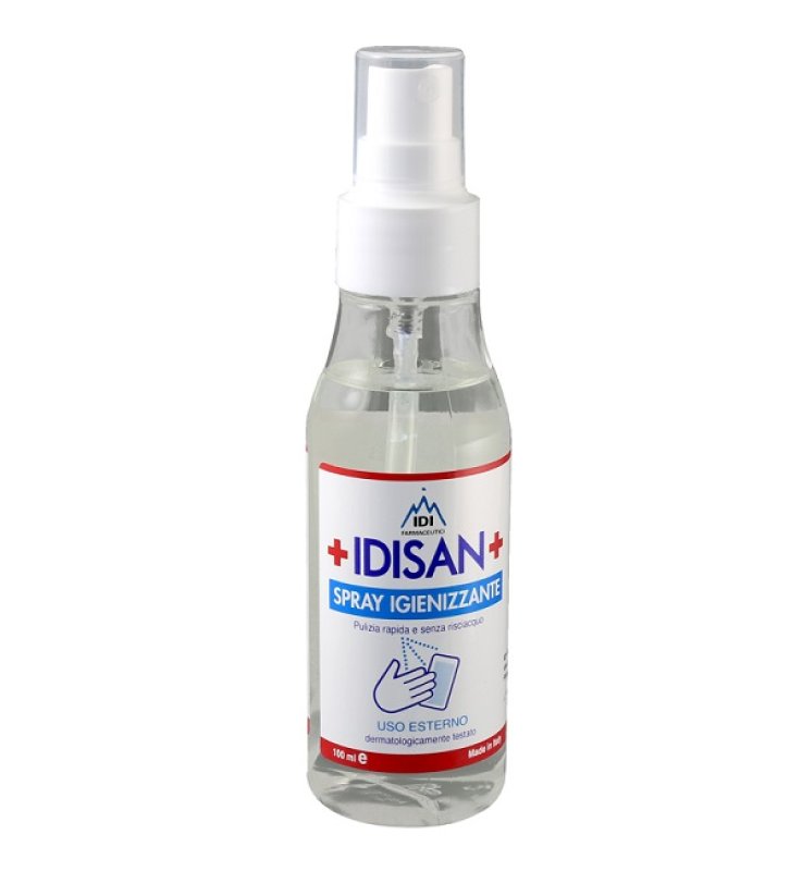 IDISAN SPR IGIEN.MANI 100ML (C/A