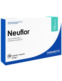 YAMAMOTO RESEARCH NEUFLOR 56 MILIARDI 30 CAPSULE
