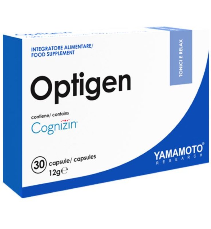 YAMAMOTO R OPTIGEN 30CPS YAMAMOTO R OPTIGEN 30CPS