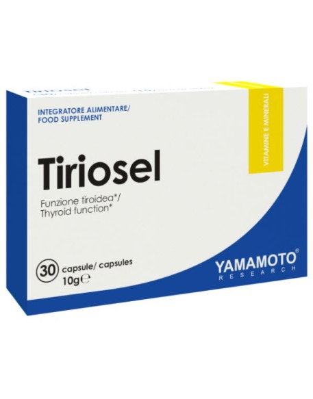 YAMAMOTO R TIRIOSEL 30CPS YAMAMOTO R TIRIOSEL 30CPS