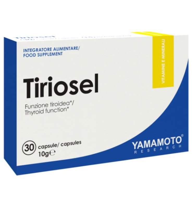 YAMAMOTO R TIRIOSEL 30CPS YAMAMOTO R TIRIOSEL 30CPS