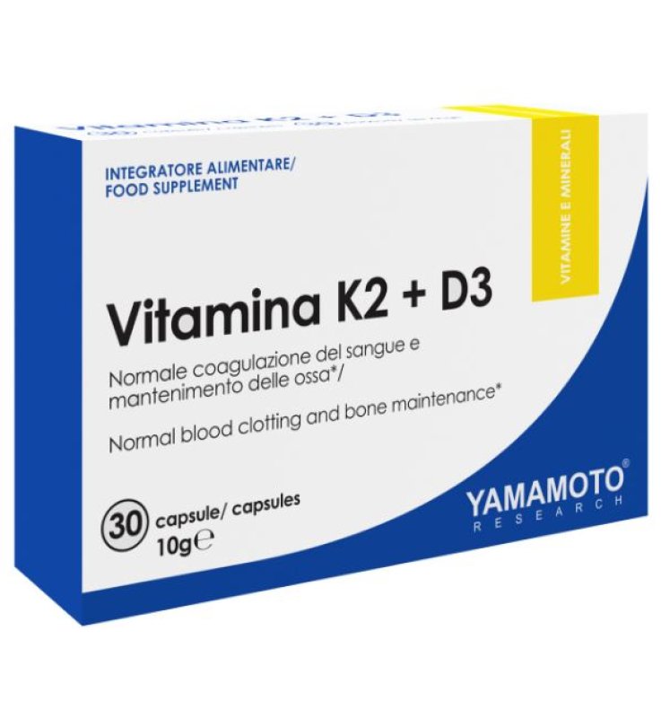 YAMAMOTO R VITAM.K2+D3 30CPS YAMAMOTO R VITAM.K2+D3 30CPS