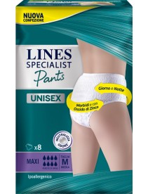 LINES SP PANTS MAXI M X8 0157<