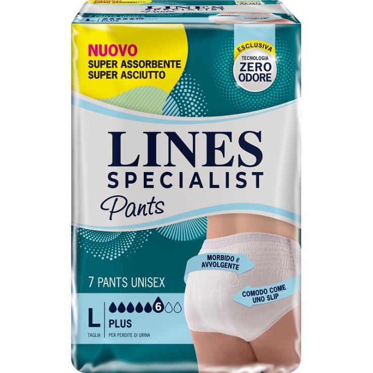 LINES SP PANTS PLUS UNI L7P 015< LINES SP PANTS PLUS UNI L7P 015<