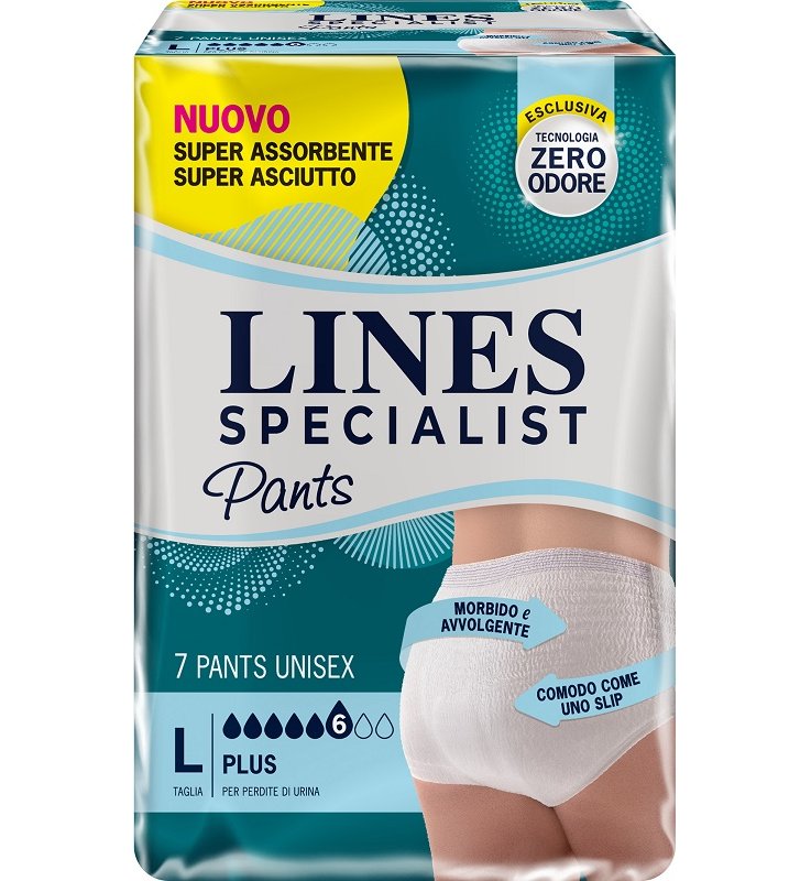 LINES SP PANTS PLUS UNI L7P 015< LINES SP PANTS PLUS UNI L7P 015<