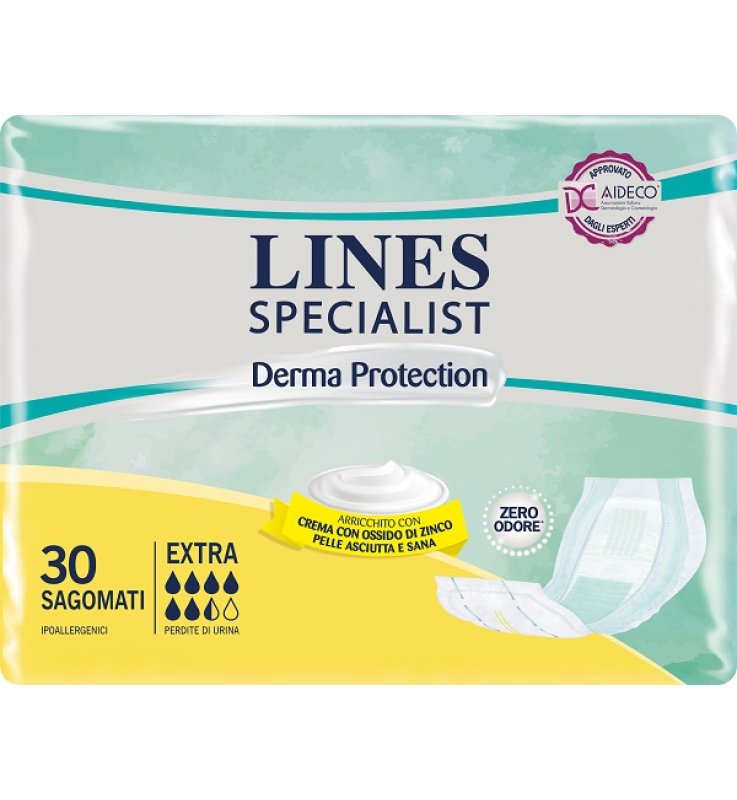 LINES SPEC SAG EXTRA X30 5737 LINES SPEC SAG EXTRA X30 5737
