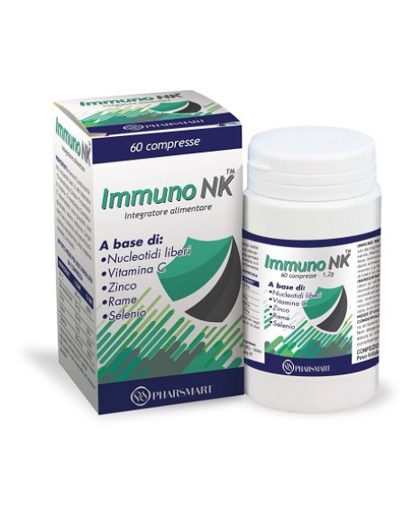 IMMUNO NK 60CPR IMMUNO NK 60CPR