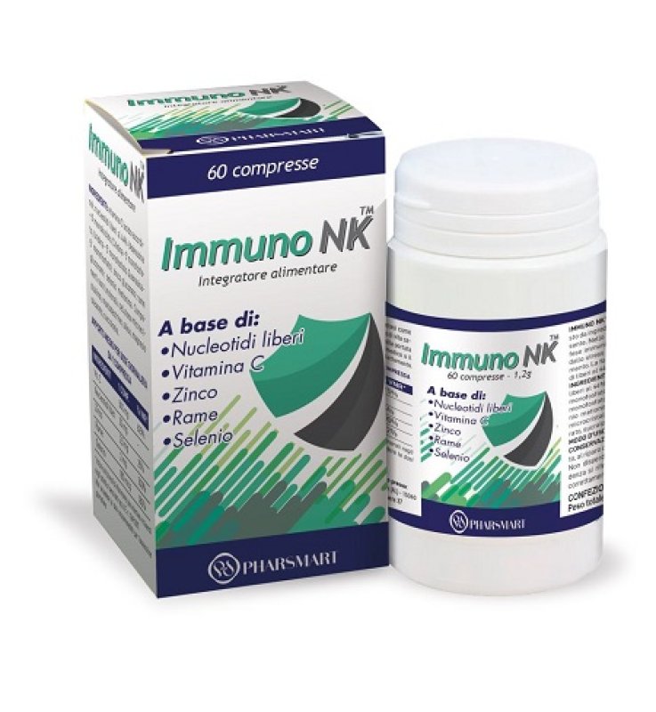 IMMUNO NK 60CPR IMMUNO NK 60CPR