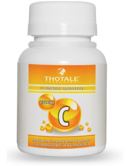 THOTALE Vit.C 60Cpr mast.