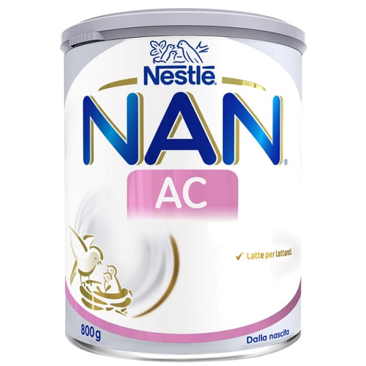 NESTLE' NAN AC 800 G NESTLE' NAN AC 800 G