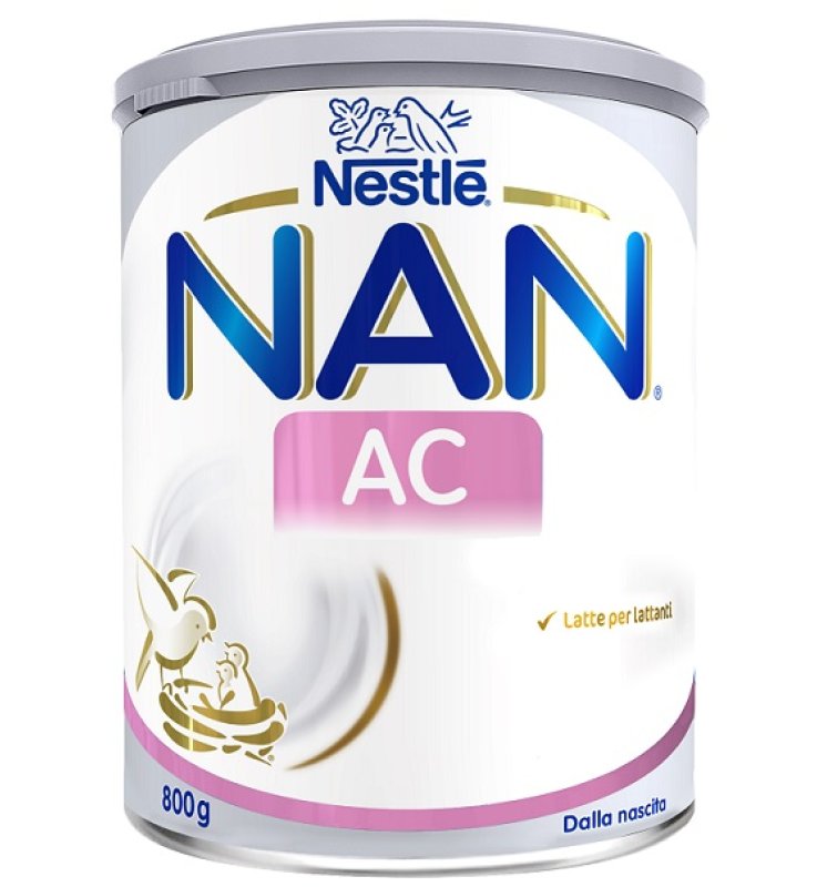 NESTLE' NAN AC 800 G
