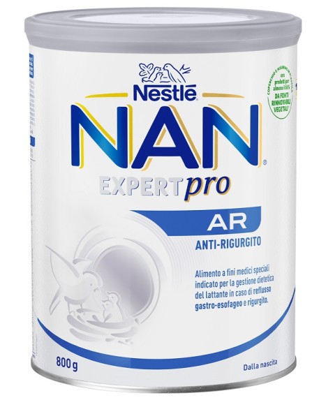 NESTLE' NAN AR 800 G