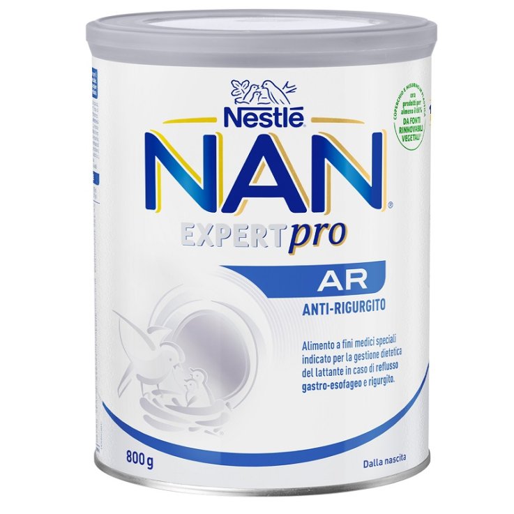 NESTLE' NAN AR 800 G NESTLE' NAN AR 800 G