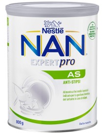 NESTLE' NAN AS 800 G