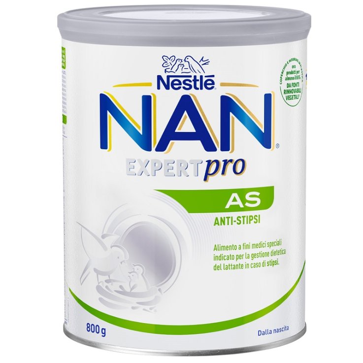 NESTLE' NAN AS 800 G NESTLE' NAN AS 800 G