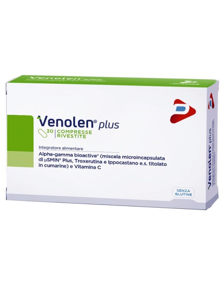 VENOLEN PLUS 30 COMPRESSE RIVESTITE