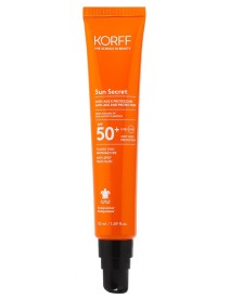 SUN SECRET FLUIDO A/MAC SPF50+