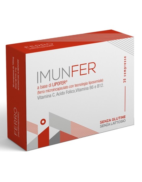 IMUNFER 30CPR