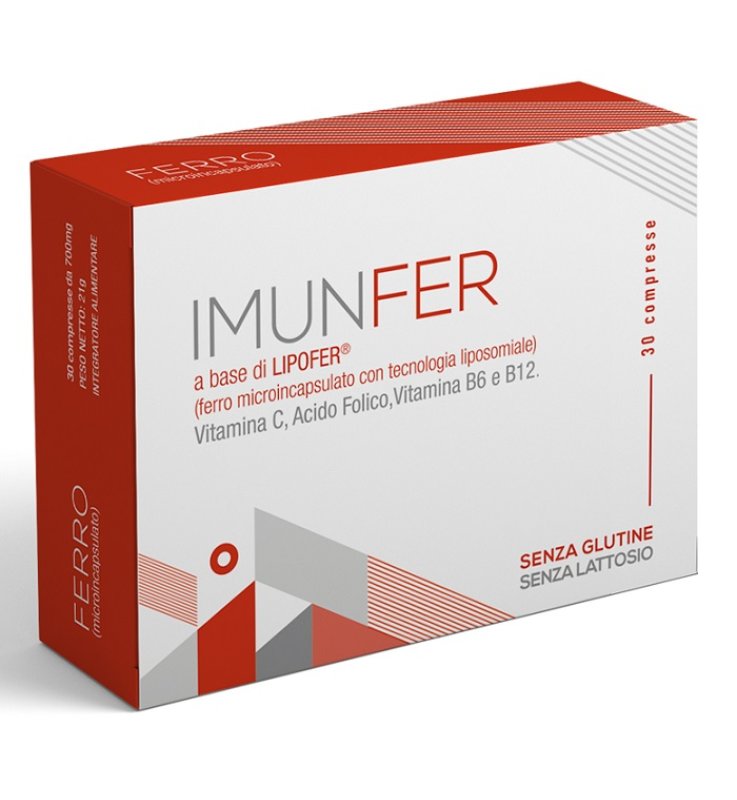 IMUNFER 30CPR IMUNFER 30CPR