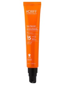 SUN SECRET FLUIDO SPF15